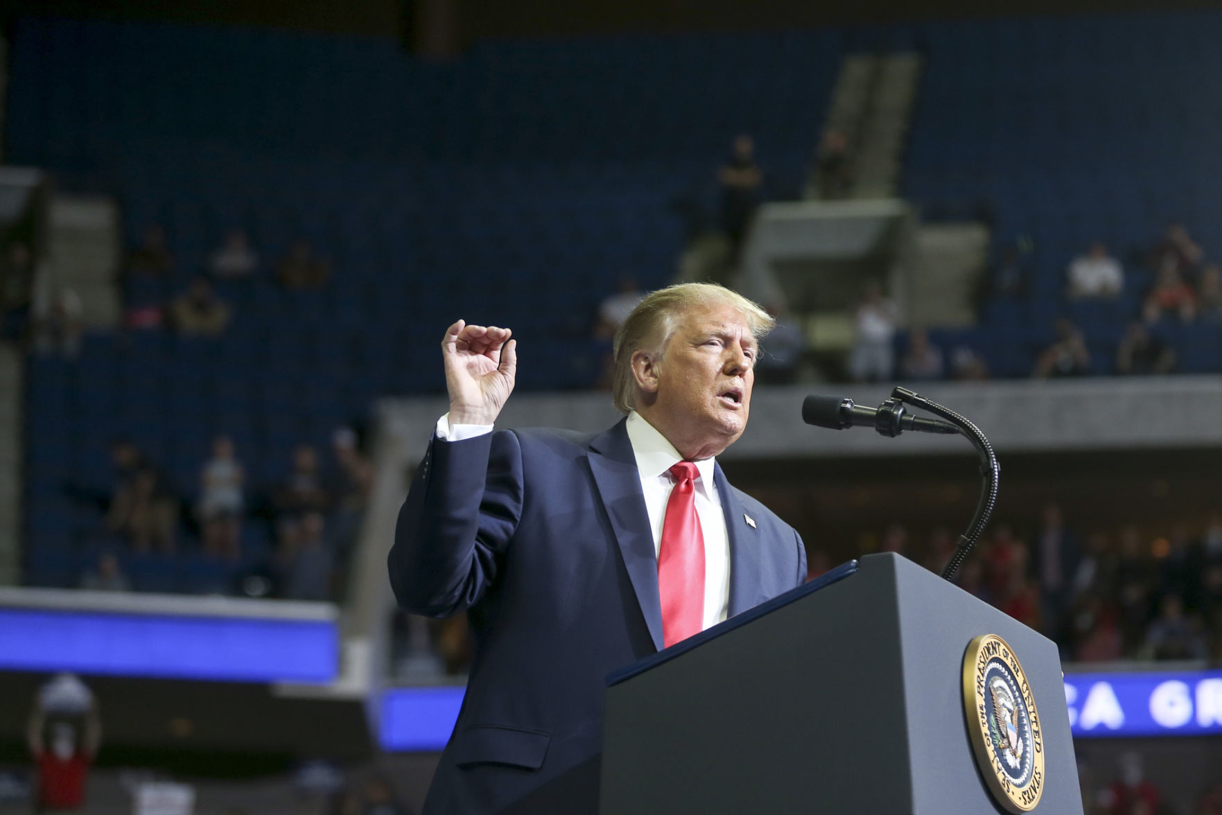 Trump Rally